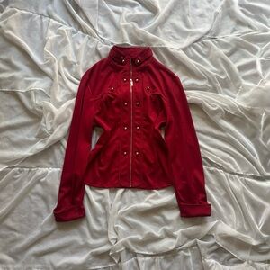 Lisa International Studded Jacket